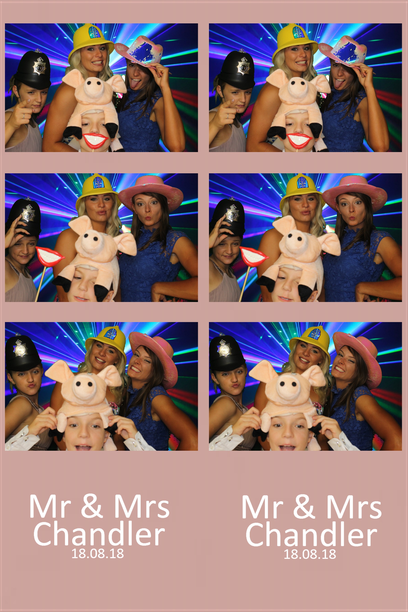 Laura and Tom's wedding | View more photos from the event at images.mobile-photo-booth.com/u/MobilePhotoBoothUK/Laura-and-Toms-wedding